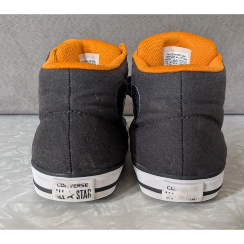 Converse charcoal iconic extra